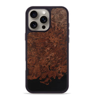 iPhone 16 Pro Max  Phone Case - Roland (Wood Burl, 722553)