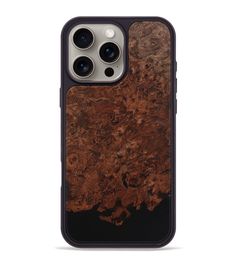 iPhone 16 Pro Max  Phone Case - Roland (Wood Burl, 722553)