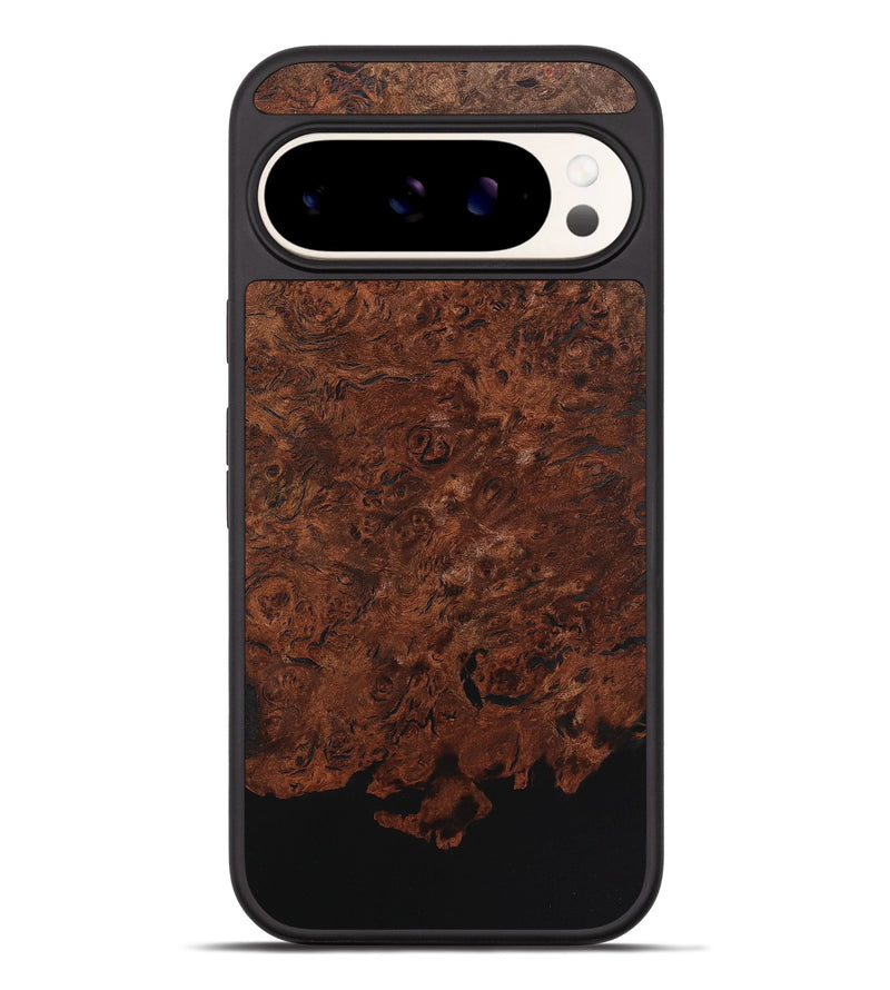 Pixel 9 Pro XL  Phone Case - Roland (Wood Burl, 722553)