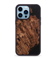 iPhone 14 Pro Max  Phone Case - Colson (Wood Burl, 722554)