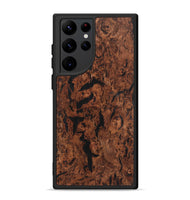 Galaxy S22 Ultra  Phone Case - Brandi (Wood Burl, 722555)