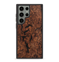 Galaxy S23 Ultra  Phone Case - Brandi (Wood Burl, 722555)