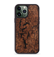 iPhone 13 Pro Max  Phone Case - Brandi (Wood Burl, 722555)