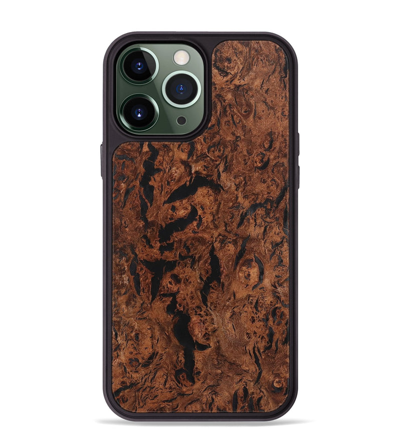 iPhone 13 Pro Max  Phone Case - Brandi (Wood Burl, 722555)