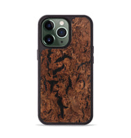 iPhone 13 Pro  Phone Case - Brandi (Wood Burl, 722555)