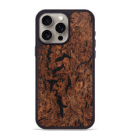 iPhone 15 Pro Max  Phone Case - Brandi (Wood Burl, 722555)