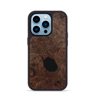 iPhone 14 Pro  Phone Case - Rodrigo (Wood Burl, 722556)