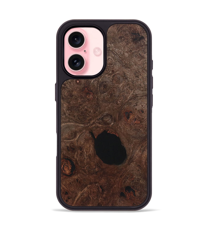 iPhone 16  Phone Case - Rodrigo (Wood Burl, 722556)