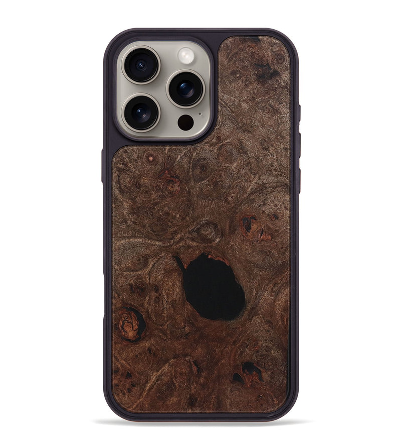 iPhone 16 Pro Max  Phone Case - Rodrigo (Wood Burl, 722556)