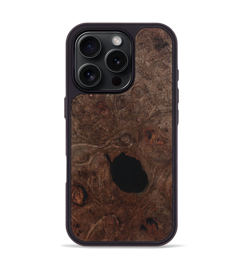 iPhone 16 Pro  Phone Case - Rodrigo (Wood Burl, 722556)