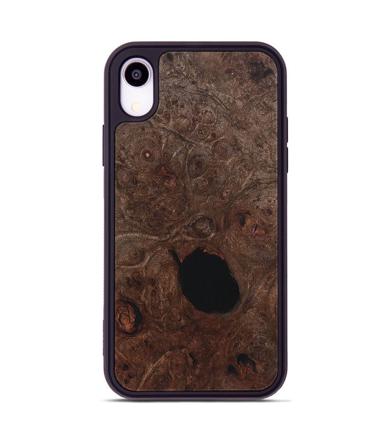 iPhone Xr  Phone Case - Rodrigo (Wood Burl, 722556)