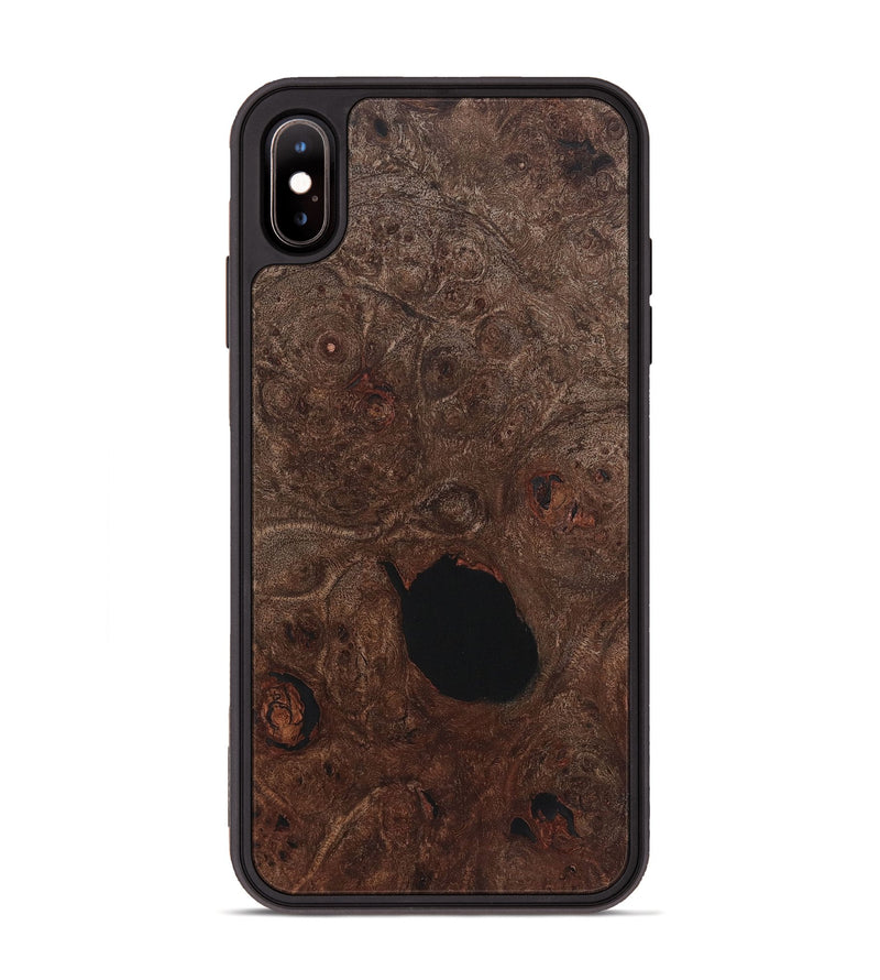 iPhone Xs Max  Phone Case - Rodrigo (Wood Burl, 722556)