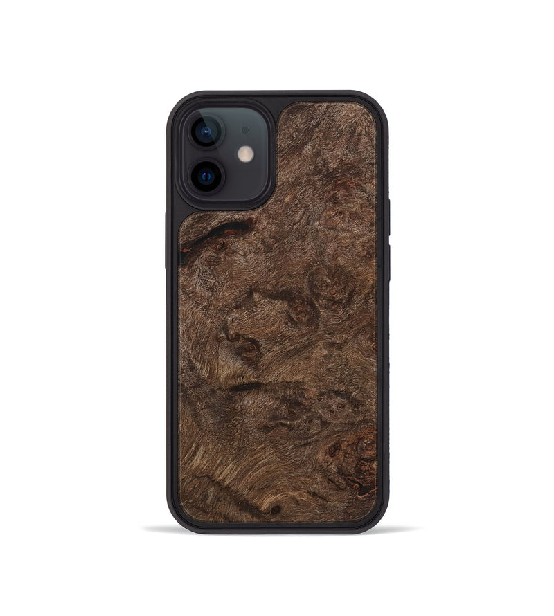 iPhone 12 mini  Phone Case - Kirsten (Wood Burl, 722557)