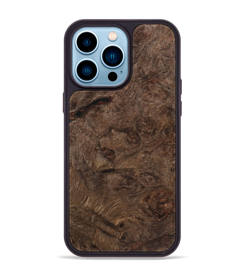 iPhone 14 Pro Max  Phone Case - Kirsten (Wood Burl, 722557)