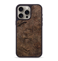 iPhone 15 Pro Max  Phone Case - Kirsten (Wood Burl, 722557)