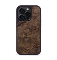 iPhone 15 Pro  Phone Case - Kirsten (Wood Burl, 722557)