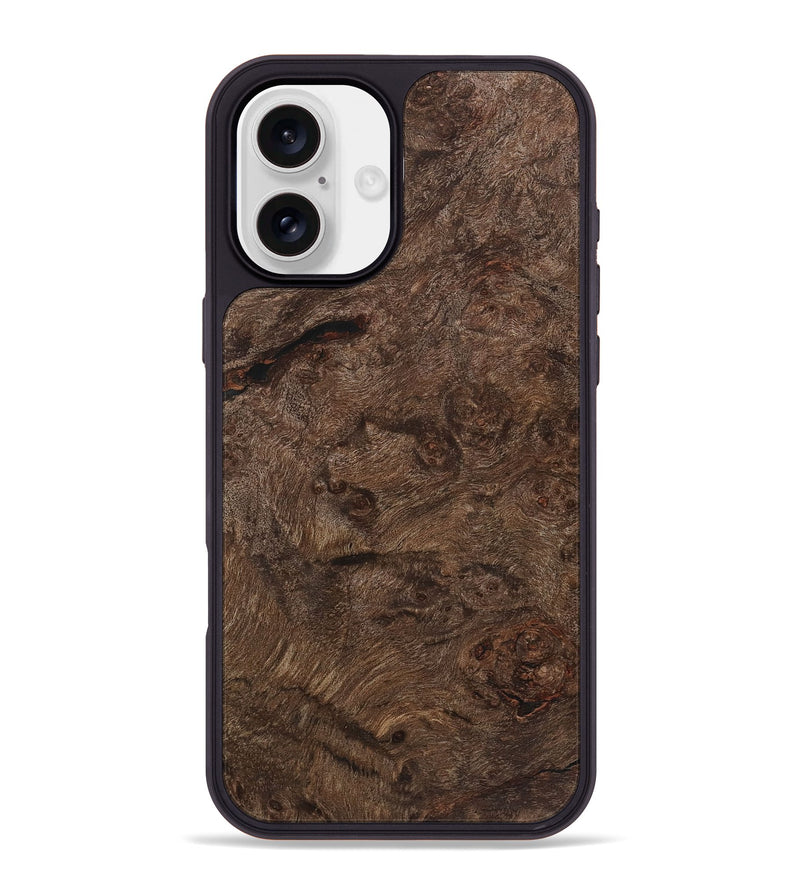 iPhone 16 Plus  Phone Case - Kirsten (Wood Burl, 722557)