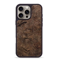 iPhone 16 Pro Max  Phone Case - Kirsten (Wood Burl, 722557)