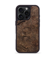 iPhone 16 Pro  Phone Case - Kirsten (Wood Burl, 722557)