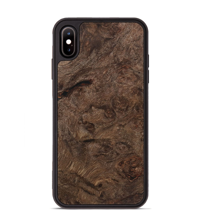 iPhone Xs Max  Phone Case - Kirsten (Wood Burl, 722557)