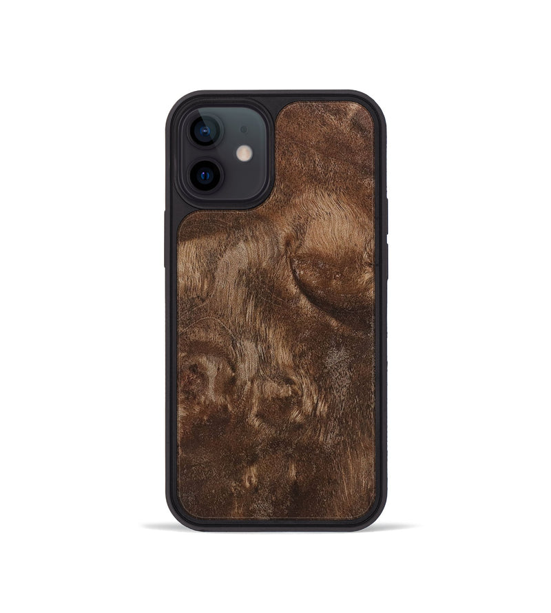 iPhone 12 mini  Phone Case - Zachary (Wood Burl, 722558)