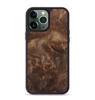 iPhone 13 Pro Max  Phone Case - Zachary (Wood Burl, 722558)