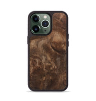 iPhone 13 Pro  Phone Case - Zachary (Wood Burl, 722558)