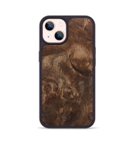 iPhone 14  Phone Case - Zachary (Wood Burl, 722558)