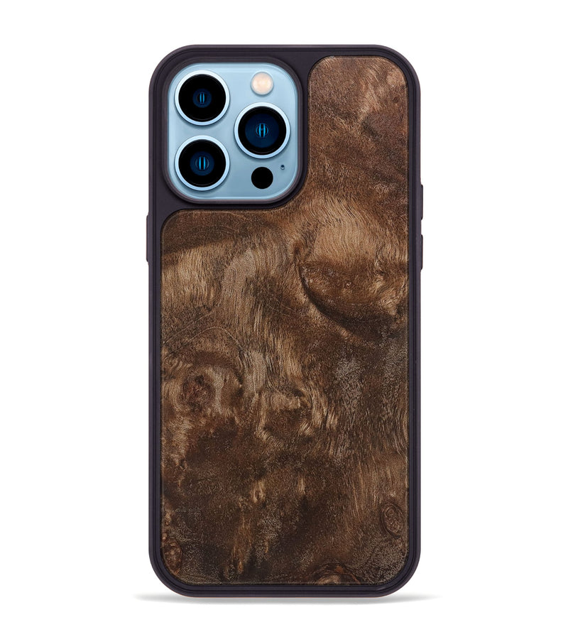 iPhone 14 Pro Max  Phone Case - Zachary (Wood Burl, 722558)