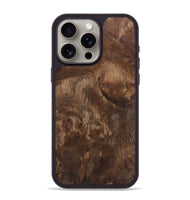 iPhone 15 Pro Max  Phone Case - Zachary (Wood Burl, 722558)