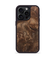 iPhone 15 Pro  Phone Case - Zachary (Wood Burl, 722558)