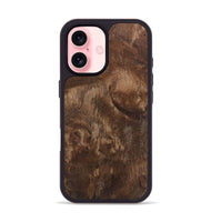 iPhone 16  Phone Case - Zachary (Wood Burl, 722558)