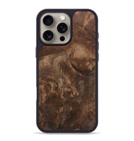 iPhone 16 Pro Max  Phone Case - Zachary (Wood Burl, 722558)