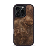 iPhone 16 Pro  Phone Case - Zachary (Wood Burl, 722558)