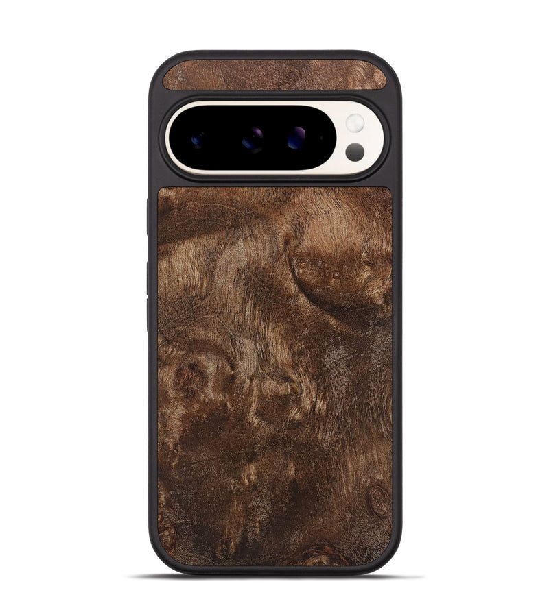 Pixel 9  Phone Case - Zachary (Wood Burl, 722558)