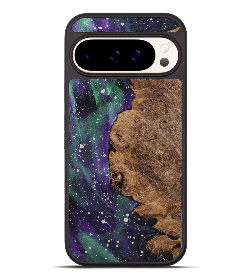 Pixel 9 Pro XL Wood+Resin Phone Case - Everly (Cosmos, 722560)