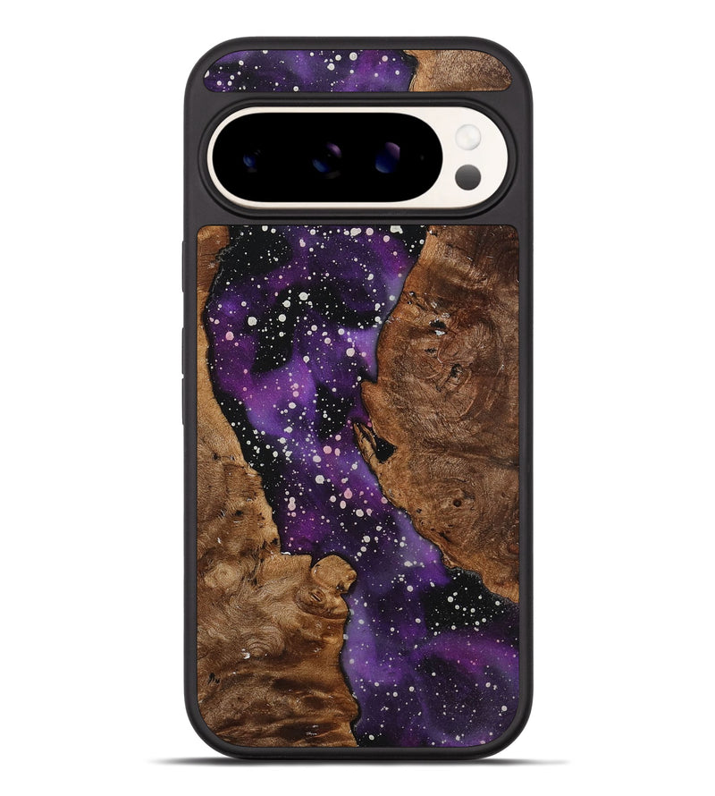 Pixel 9 Pro XL Wood+Resin Phone Case - Jarod (Cosmos, 722561)