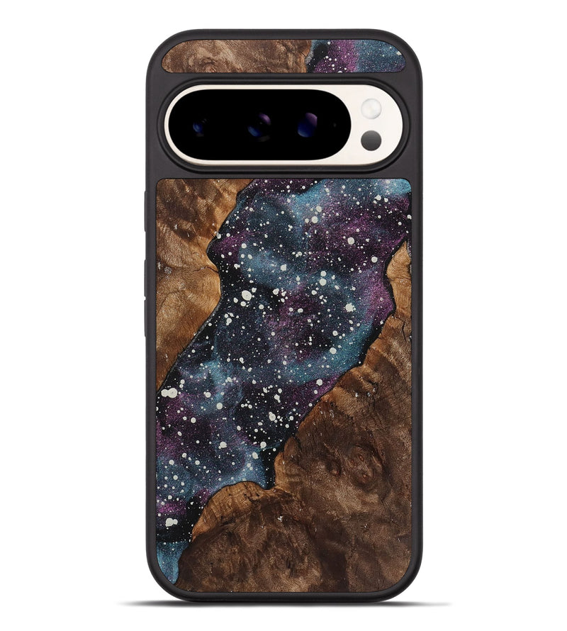 Pixel 9 Pro XL Wood+Resin Phone Case - Karter (Cosmos, 722562)