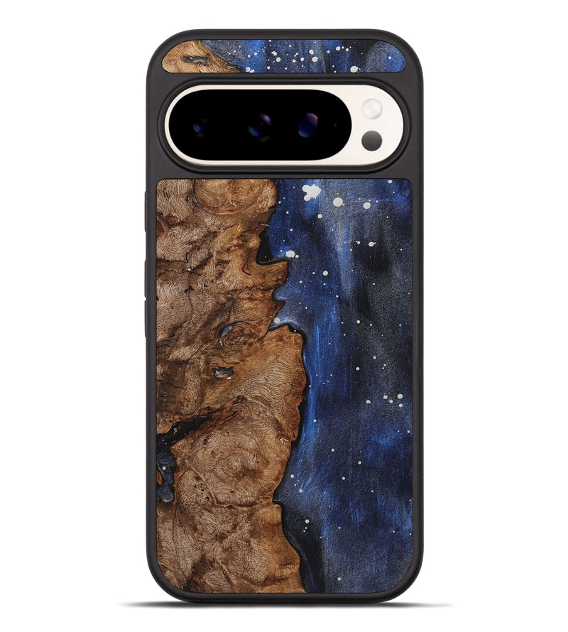 Pixel 9 Pro XL Wood+Resin Phone Case - Clifton (Cosmos, 722564)