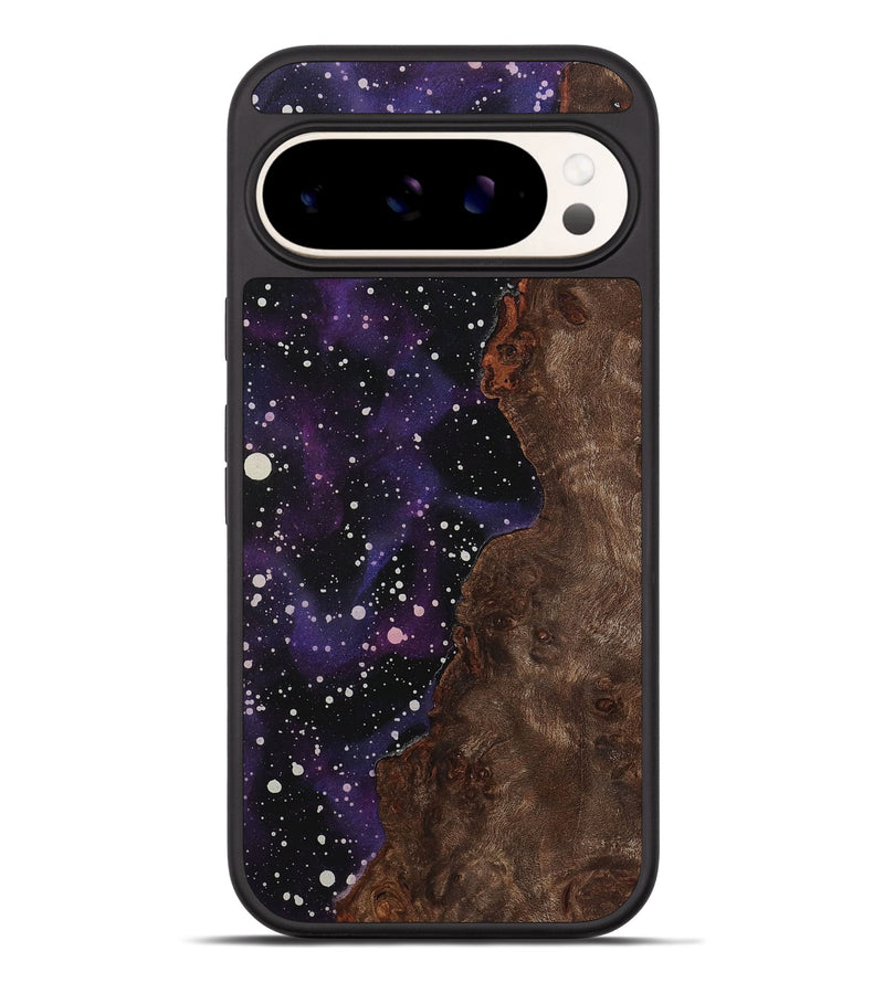 Pixel 9 Pro XL Wood+Resin Phone Case - Israel (Cosmos, 722565)