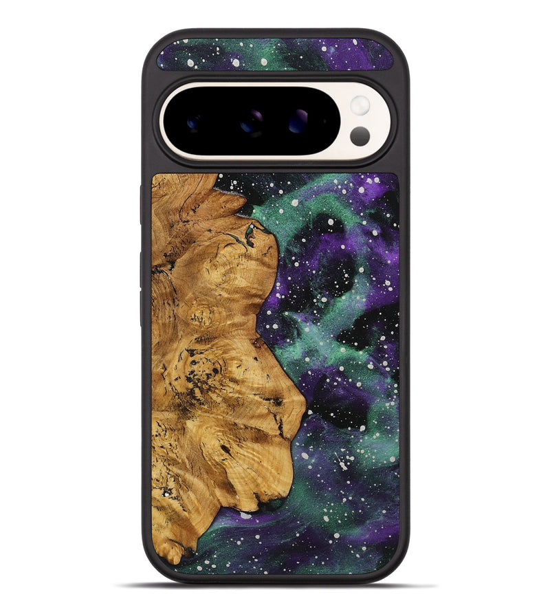 Pixel 9 Pro XL Wood+Resin Phone Case - Cyrus (Cosmos, 722566)