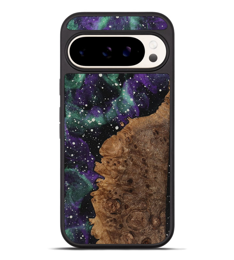 Pixel 9 Pro XL Wood+Resin Phone Case - Shana (Cosmos, 722567)