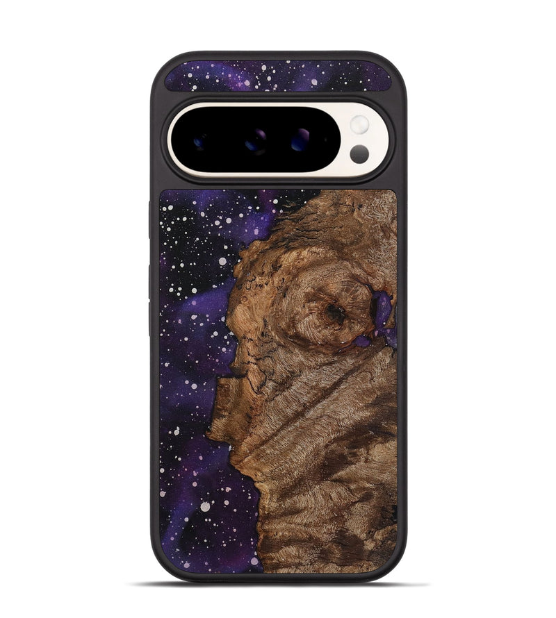 Pixel 9 Wood+Resin Phone Case - Judah (Cosmos, 722569)