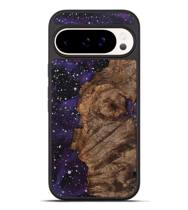 Pixel 9 Pro XL Wood+Resin Phone Case - Judah (Cosmos, 722569)