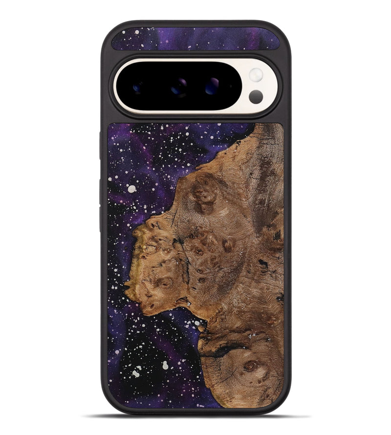 Pixel 9 Pro XL Wood+Resin Phone Case - Ray (Cosmos, 722570)