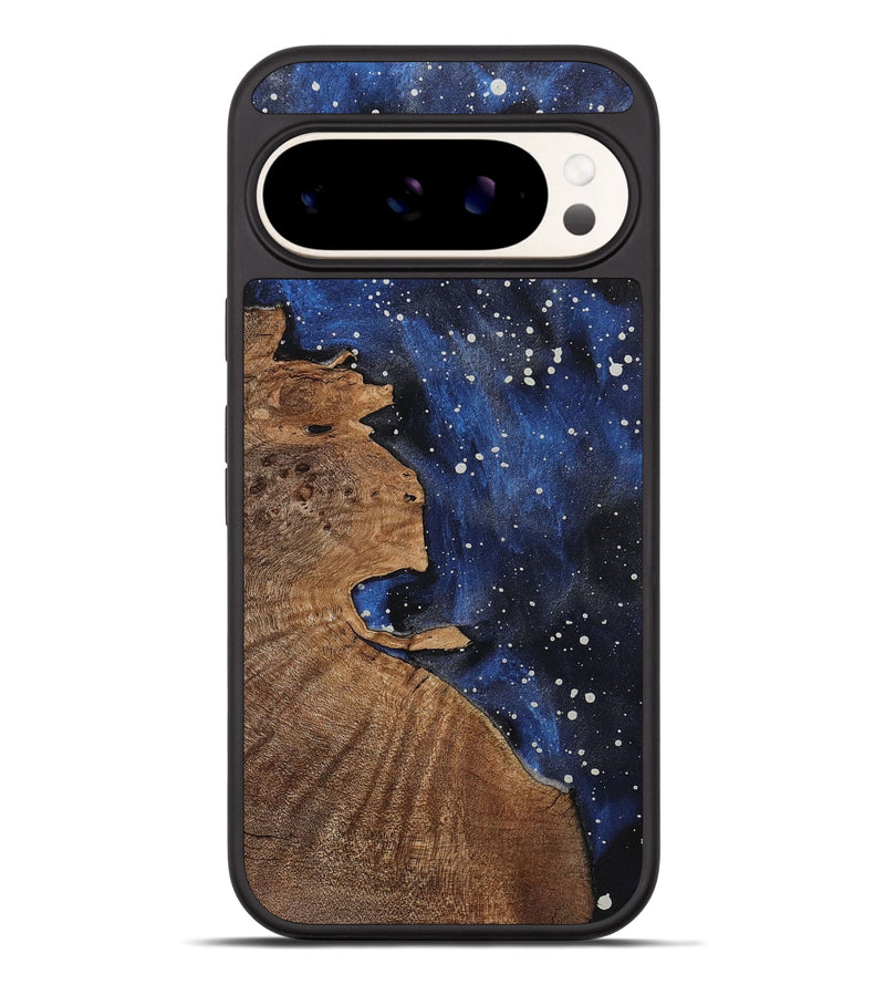 Pixel 9 Pro XL Wood+Resin Phone Case - Camila (Cosmos, 722571)