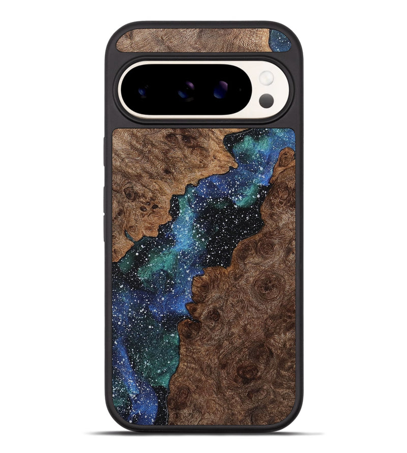 Pixel 9 Pro XL Wood+Resin Phone Case - Mildred (Cosmos, 722572)