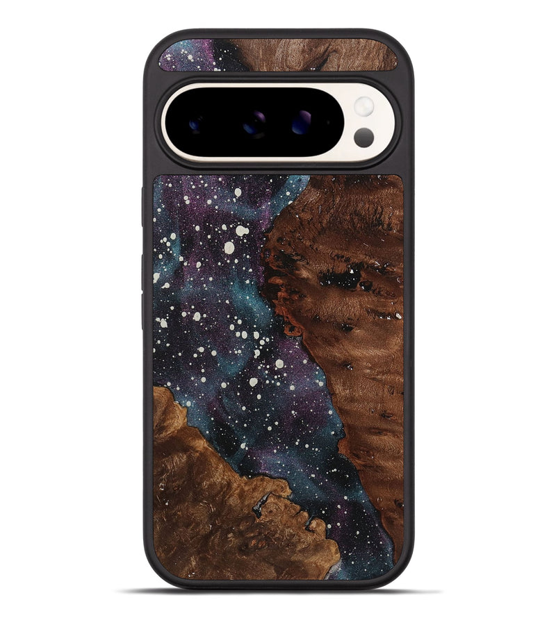 Pixel 9 Pro XL Wood+Resin Phone Case - Toni (Cosmos, 722573)