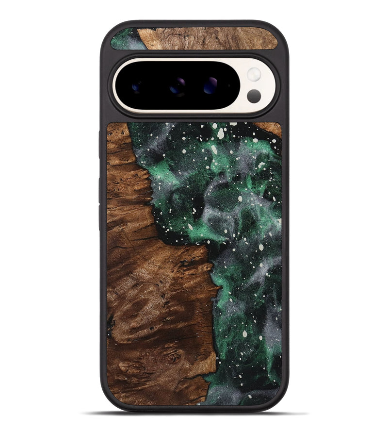 Pixel 9 Pro XL Wood+Resin Phone Case - Elsa (Cosmos, 722576)