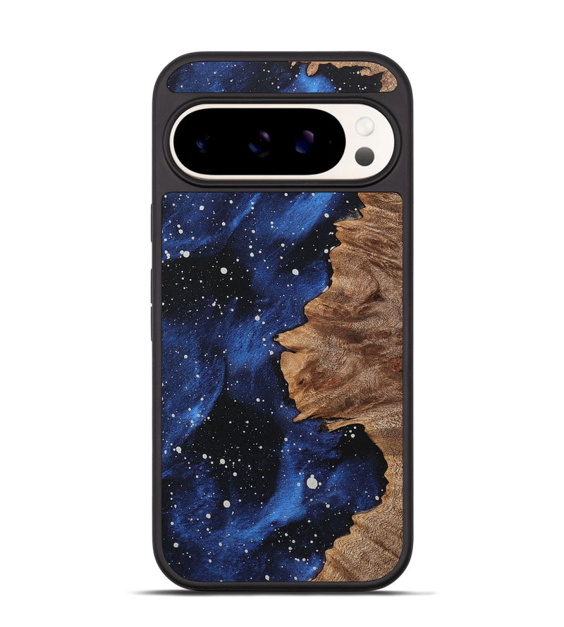 Pixel 9 Wood+Resin Phone Case - Skyler (Cosmos, 722578)